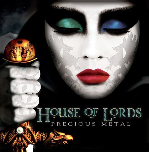 precious metal house of lords|House Of Lords – Precious Metal – CD (Album), 2014  .